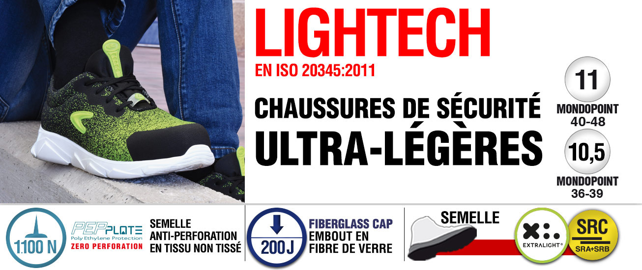 Gamme commerciale - Chaussures - Produits - COFRA Safety footwear Workwear  PPE