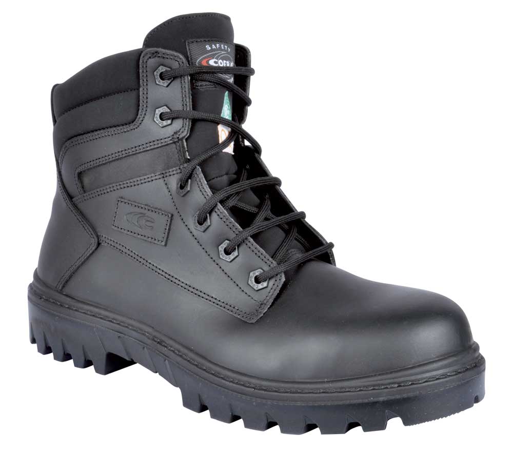 cofra steel toe boots