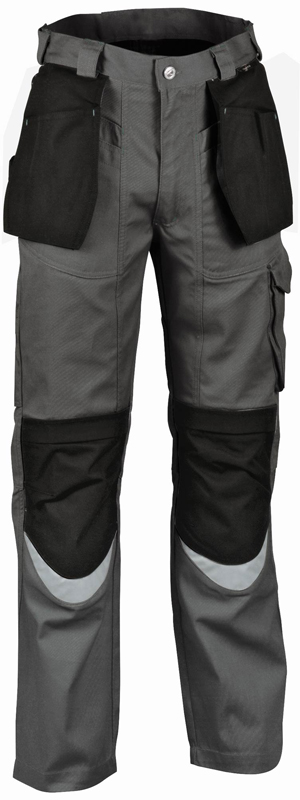 S48 Noir Cofra 40-00V015 Briqueteur Pantalon prévention des accidents 