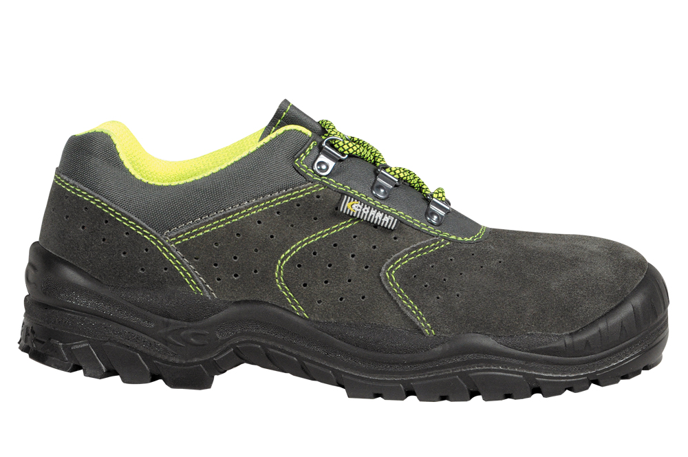 Zapatos de seguridad cofra riace s1 talla 45 EDM 80385 - La Tienda de  Electricidad