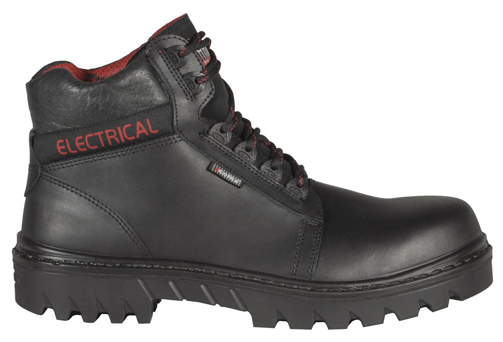 electricians work boots
