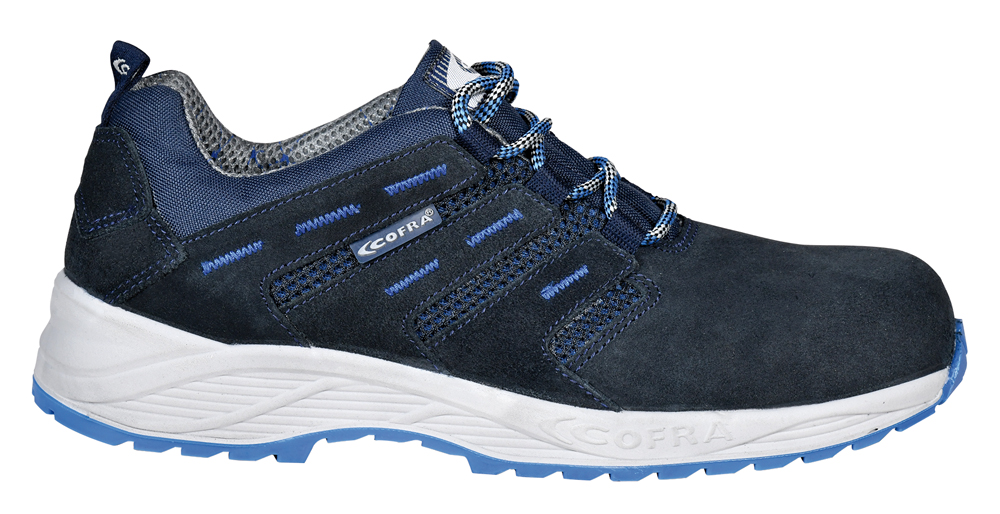 PILATES BLUE S1 P SRC - FITNESS - Shoes - Products - COFRA Safety footwear  Workwear PPE